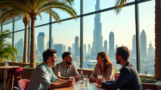 dlsmusicfountain.com | The Advantages of Dubai as a Hub for International Expats