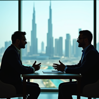 dlsmusicfountain.com | Setting Up a Joint Venture Business in Dubai: Key Insights