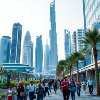 dlsmusicfountain.com | Investment Trends in Dubai’s Smart City Technologies