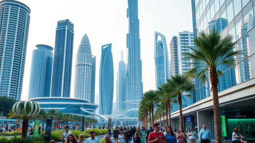 dlsmusicfountain.com | Investment Trends in Dubai’s Smart City Technologies