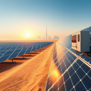 dlsmusicfountain.com | Investment Opportunities in Dubai’s Green Energy Storage