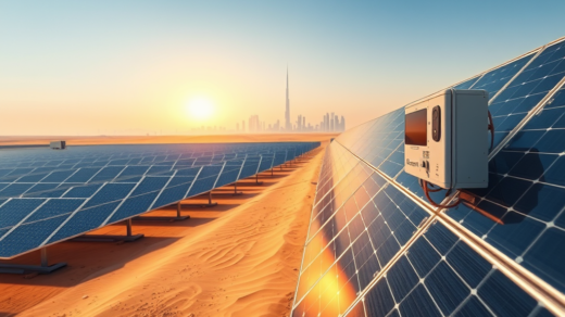 dlsmusicfountain.com | Investment Opportunities in Dubai’s Green Energy Storage