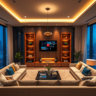 dlsmusicfountain.com | How to Open a High-End Home Automation Consultancy in Dubai