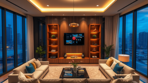 dlsmusicfountain.com | How to Open a High-End Home Automation Consultancy in Dubai